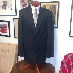 Joseph & Feiss wool blazer 46x-long